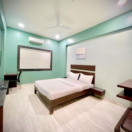 Hotel Rahul Regency, Aurangabad Екстериор снимка