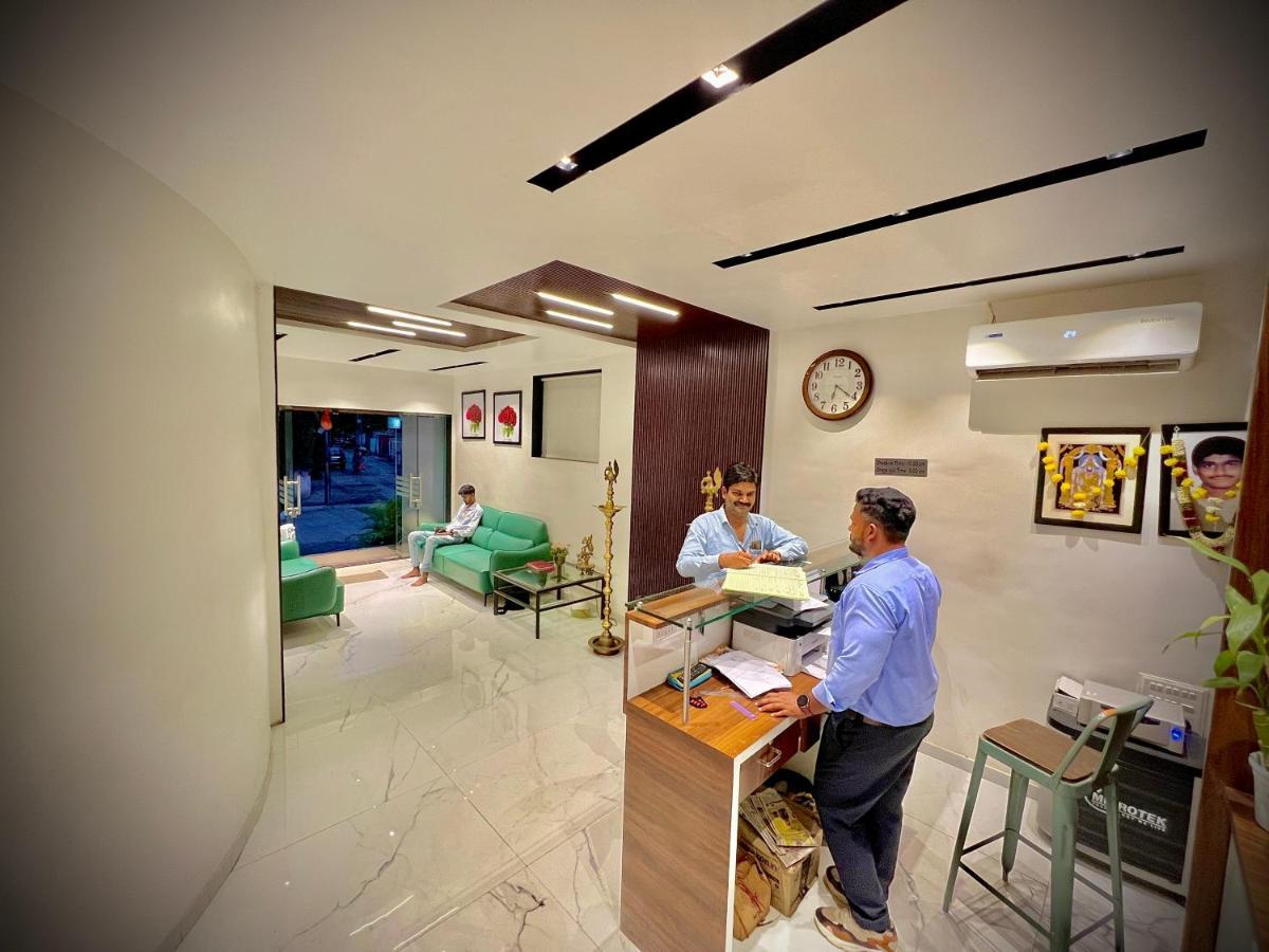 Hotel Rahul Regency, Aurangabad Екстериор снимка