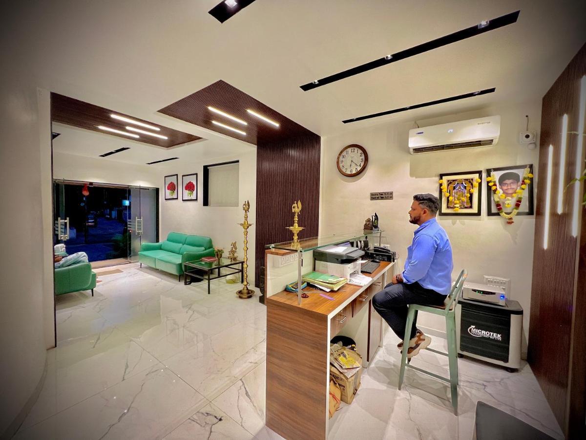 Hotel Rahul Regency, Aurangabad Екстериор снимка