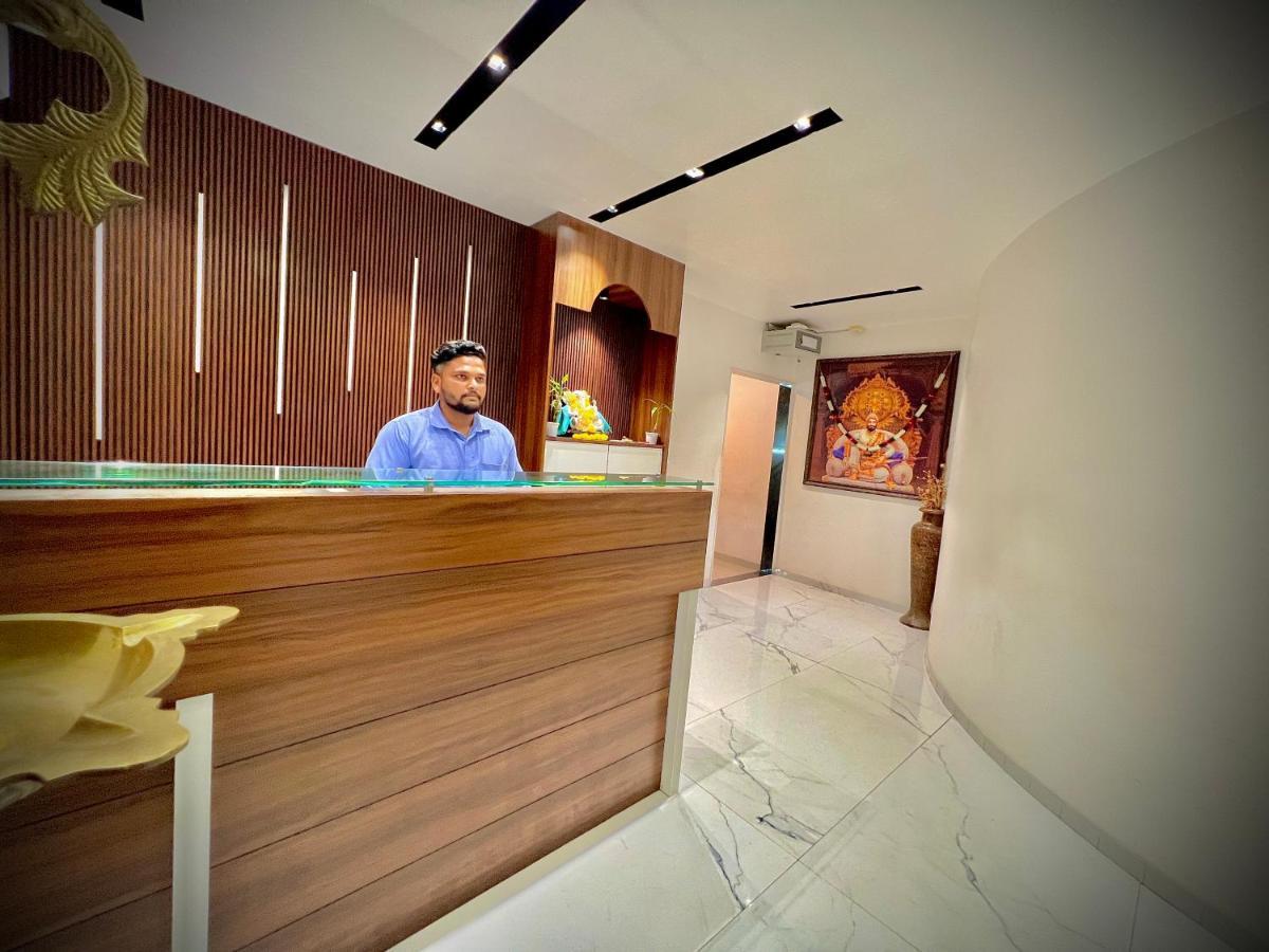 Hotel Rahul Regency, Aurangabad Екстериор снимка