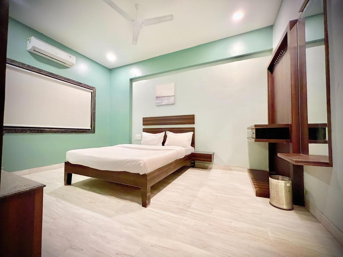 Hotel Rahul Regency, Aurangabad Екстериор снимка
